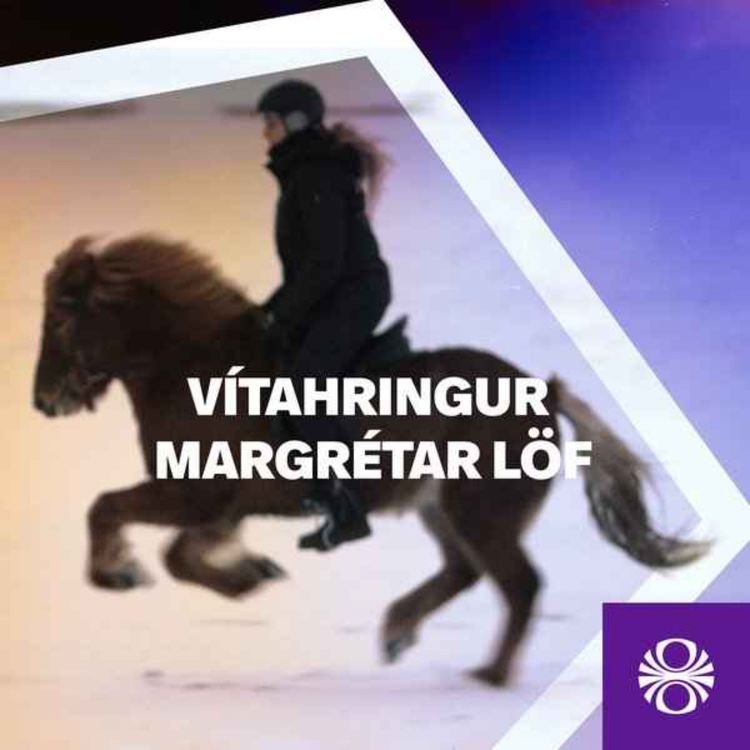 cover art for Vítahringur Margrétar Löf - 2. þáttur