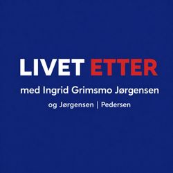 cover art for Livet etter 