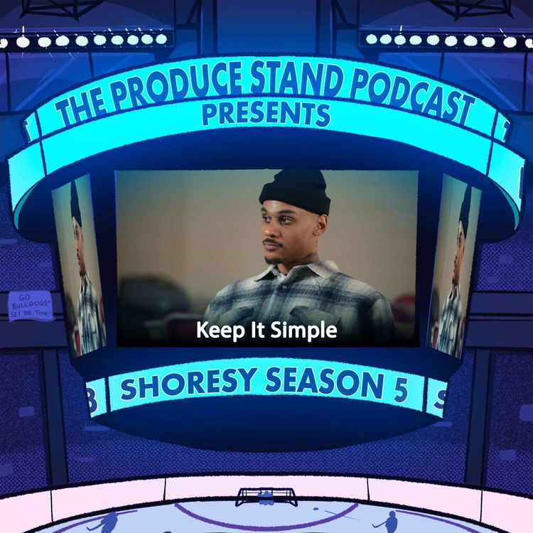 cover art for TPS303: Keep It Simple