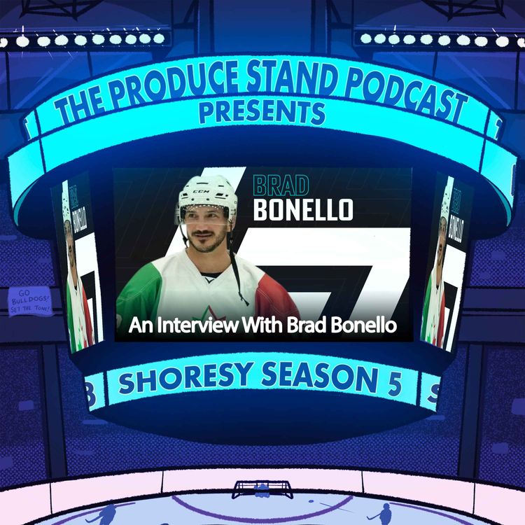 cover art for TPS304: An Interview With Brad Bonello (aka Sly Sylvestri)