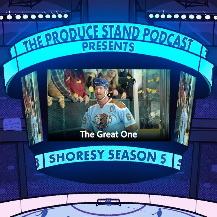 cover art for TPS305: The Great One