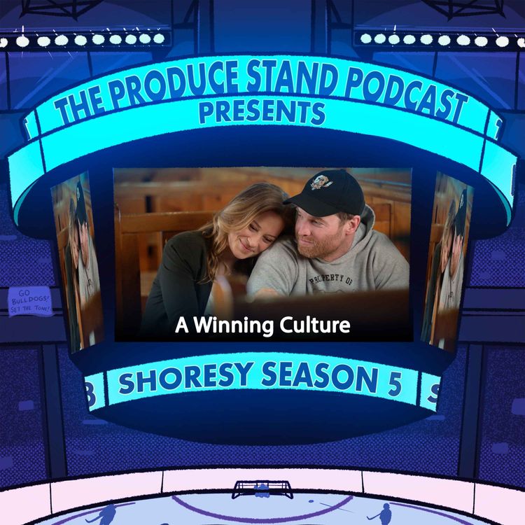 cover art for TPS306: A Winning Culture
