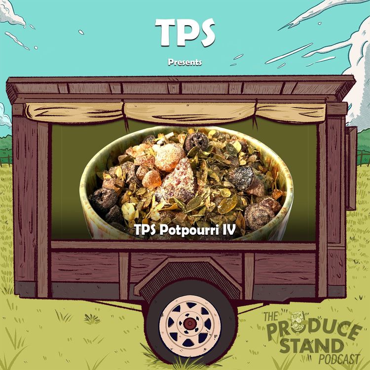 cover art for TPS299: Potpourri IV