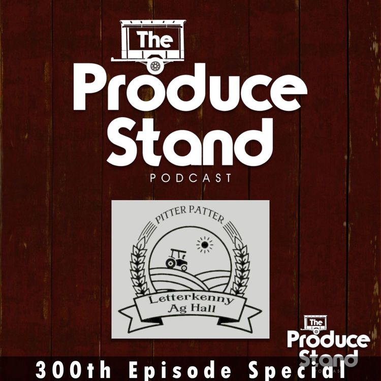 cover art for TPS300: Ag Hall 300