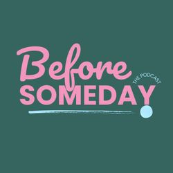 cover art for Before Someday