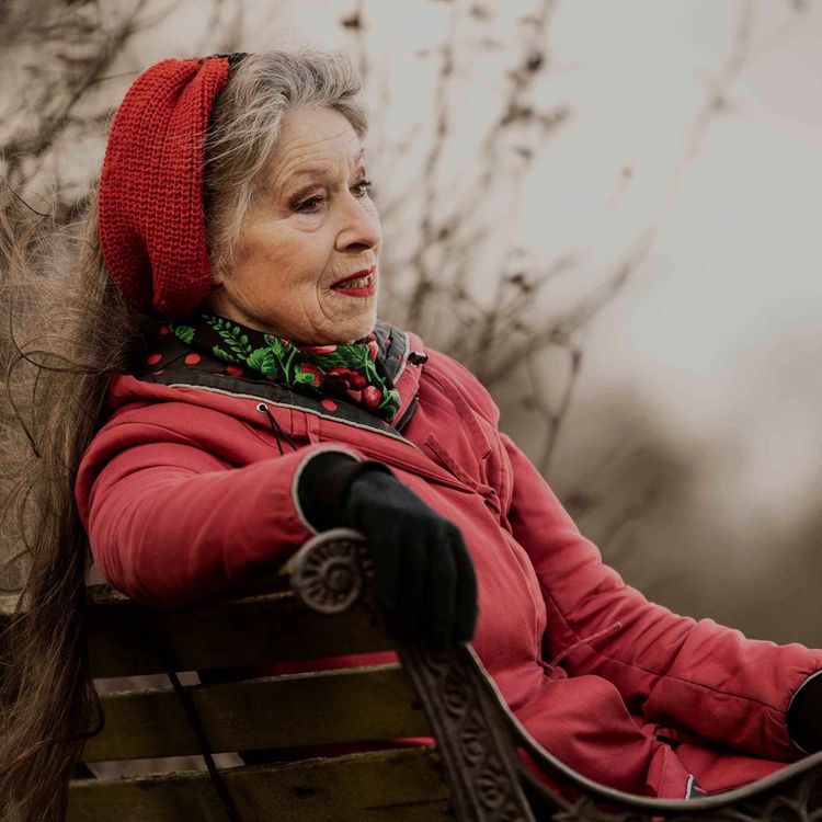 cover art for Anne Marie Helger. Livet, døden & troen (2/3)