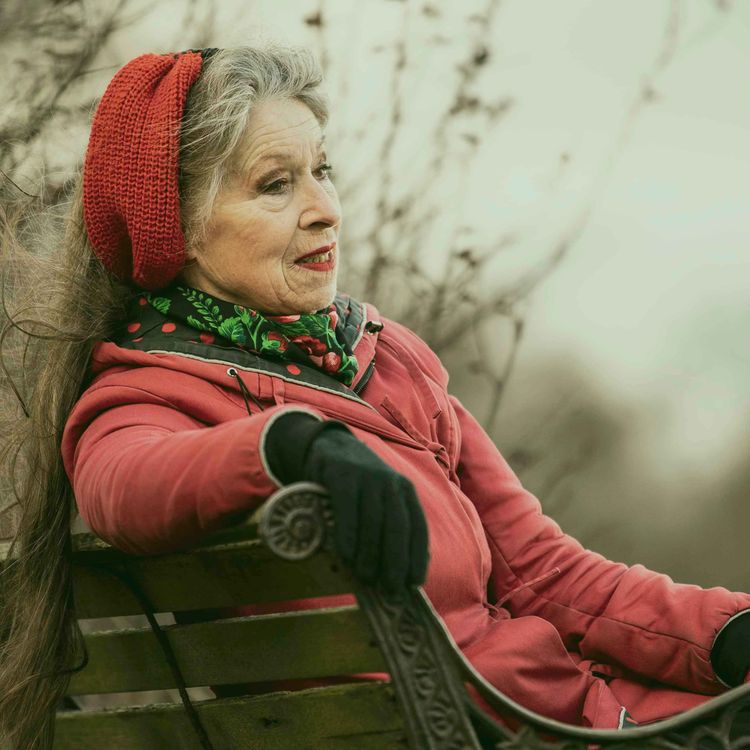 cover art for Anne Marie Helger. Livet, døden & troen (3/3)