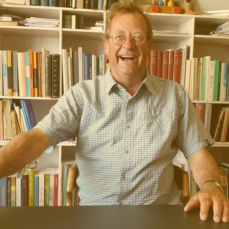 cover art for Jesper Stange. Livet, døden & troen (2/3)