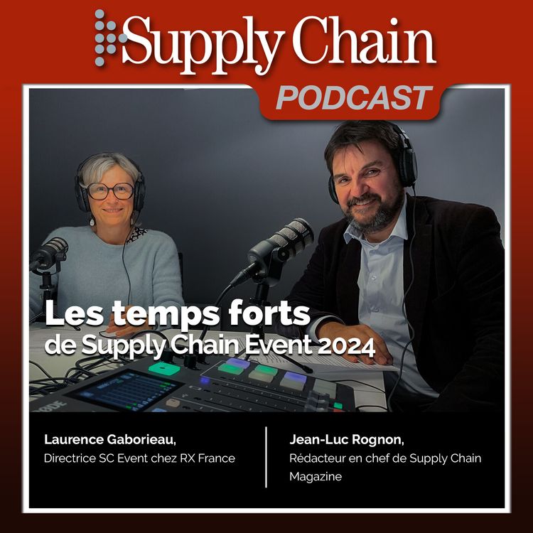cover art for SCMag - Le Podcast RX France - Laurence Gaborieau et Jean-Luc Rognon