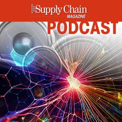 cover art for Supply Chain Magazine - Le Podcast