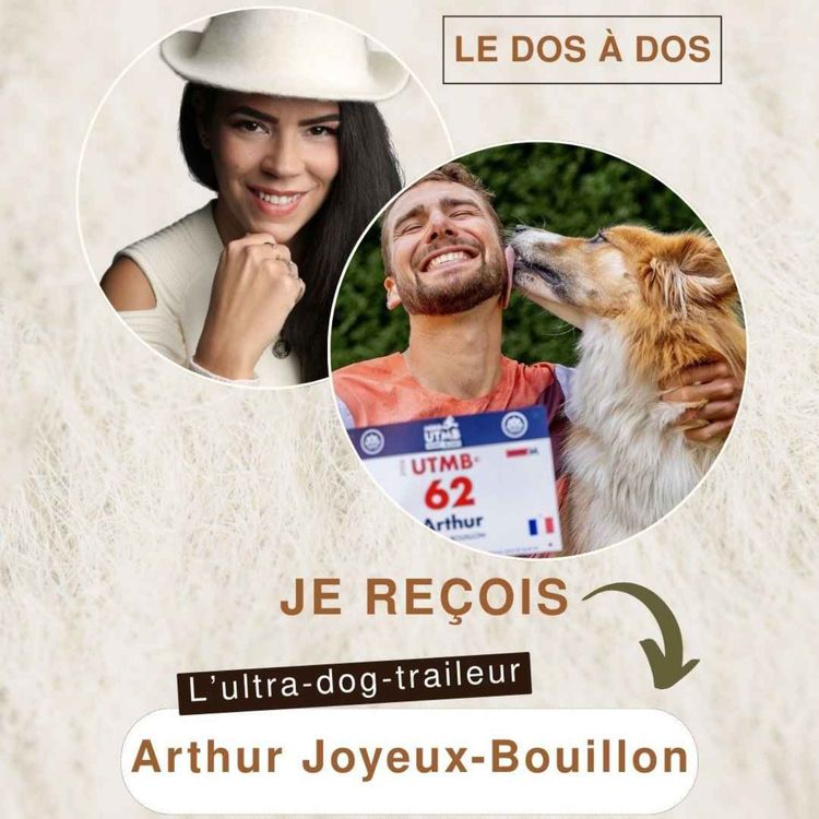 cover art for Le dos à dos de l'Animal au Cœur : Arthur Joyeux-Bouillon a choisi la thématique de l'inavouable