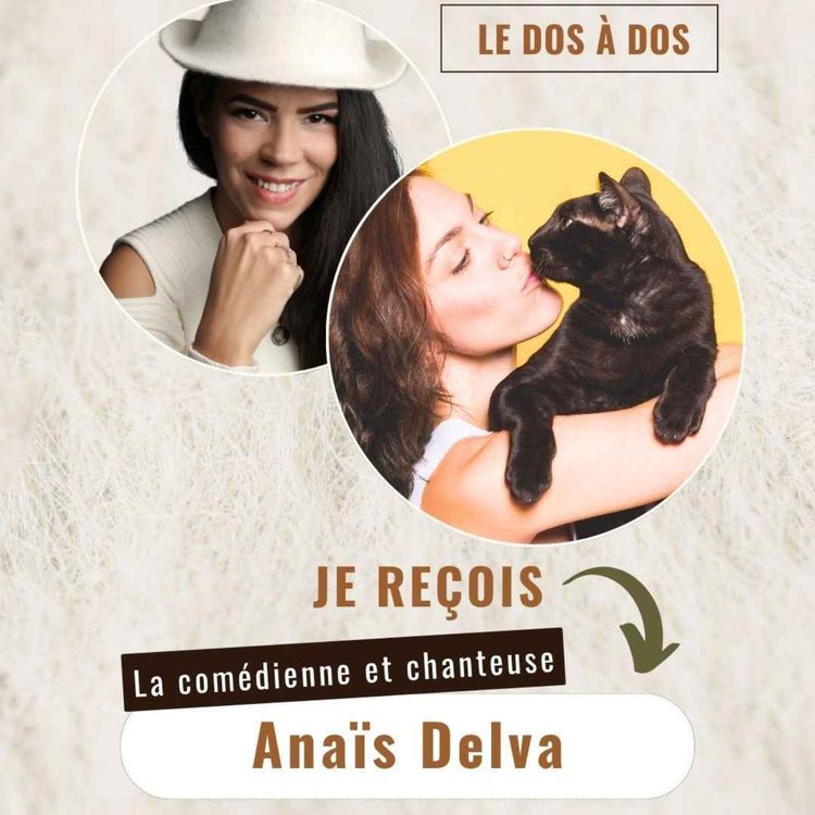 cover art for Le dos à dos de l'Animal au Cœur : Anaïs Delva sur la thématique de la transformation