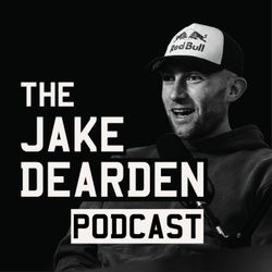 cover art for The Jake Dearden Podcast