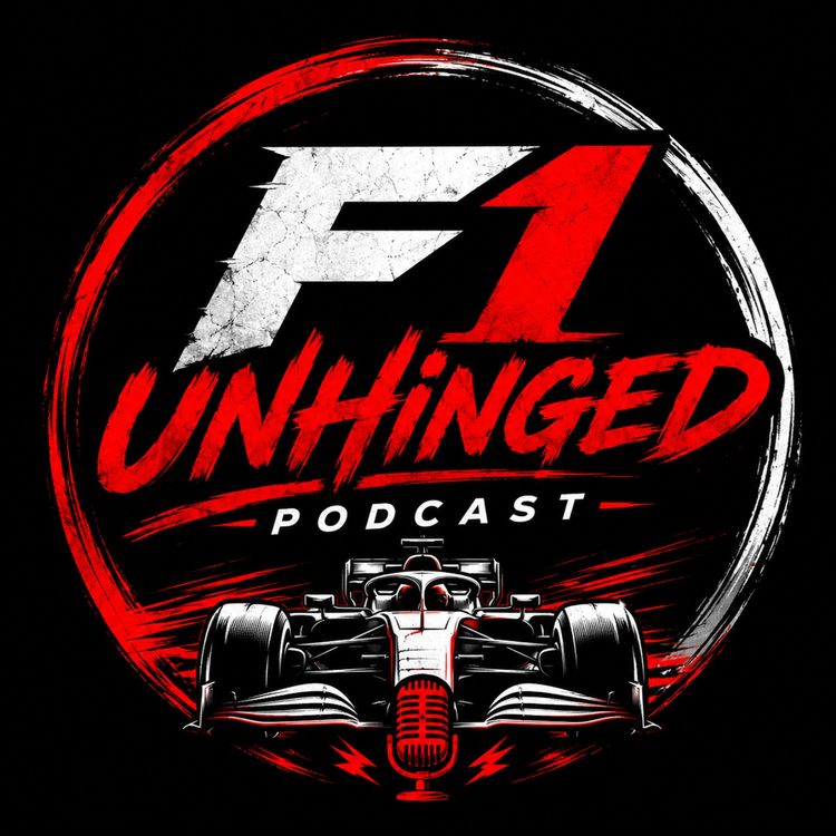 cover art for Episode 52: Max to Mclaren? Russell winning Austrian GP, and SVG conquering Sonoma