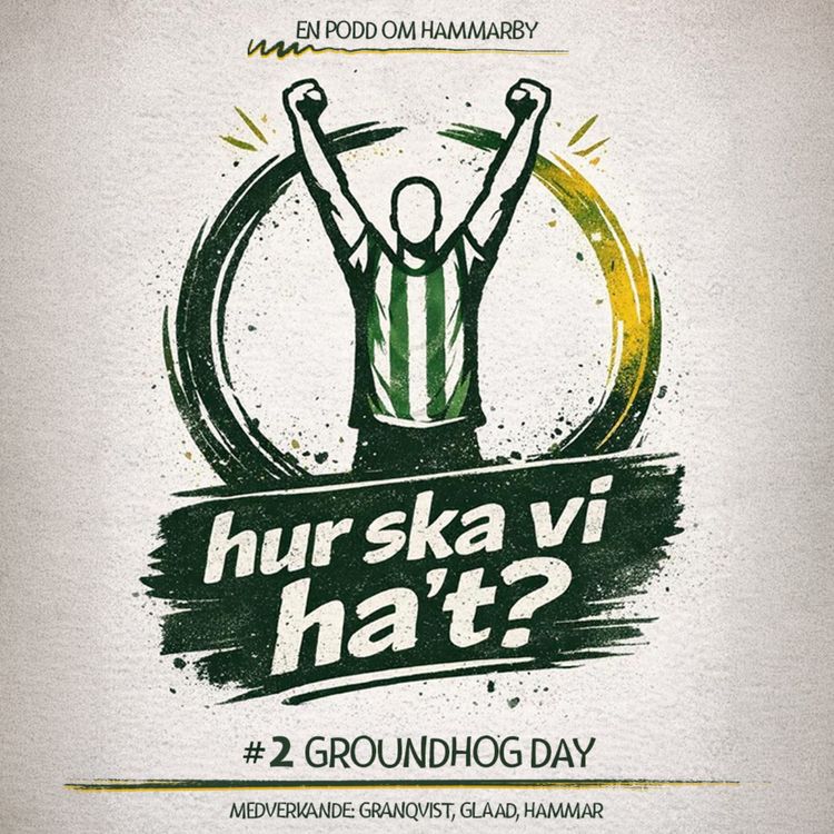 cover art for #2 Groundhog Day