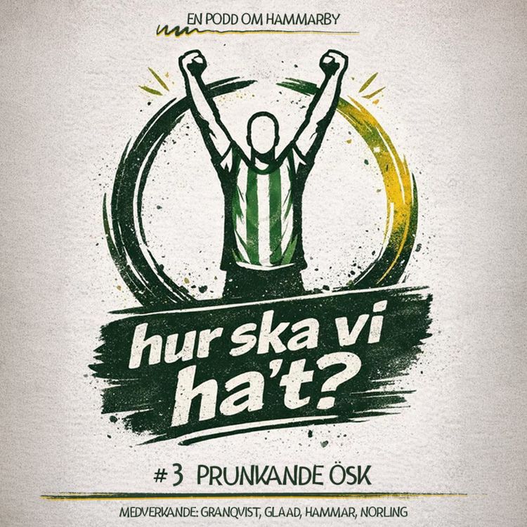 cover art for #3 Prunkande ÖSK