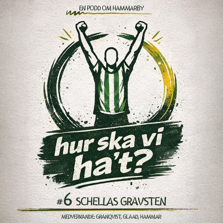 cover art for #6 Schellas gravsten
