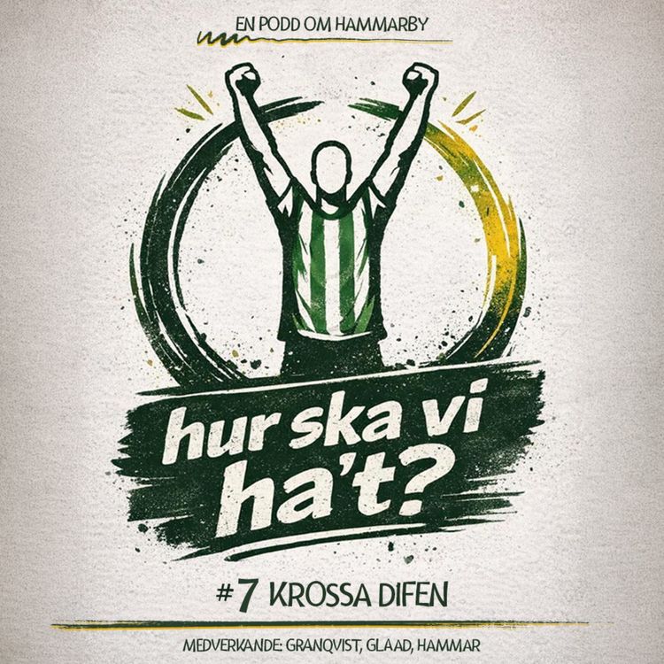 cover art for #7 Krossa diffen