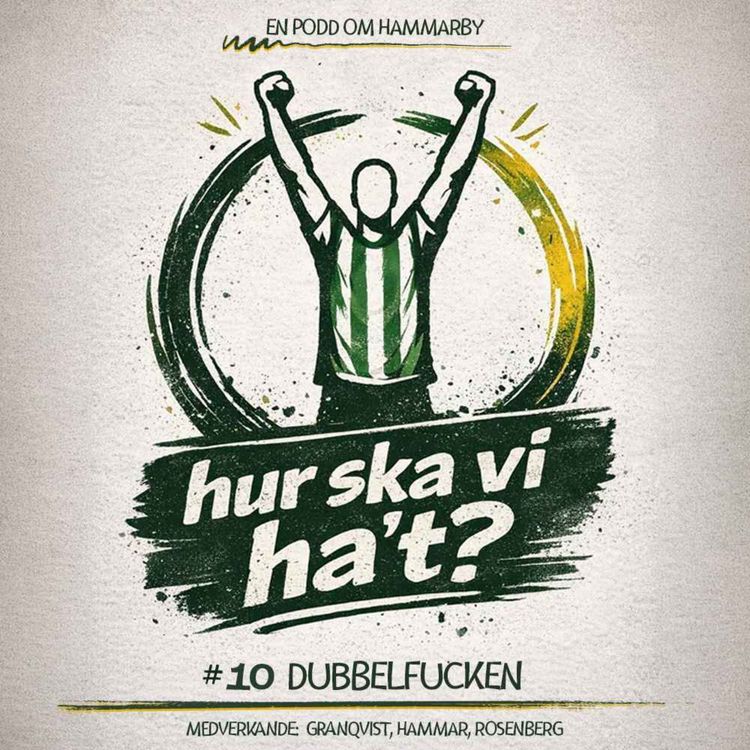 cover art for #10 Dubbelfucken