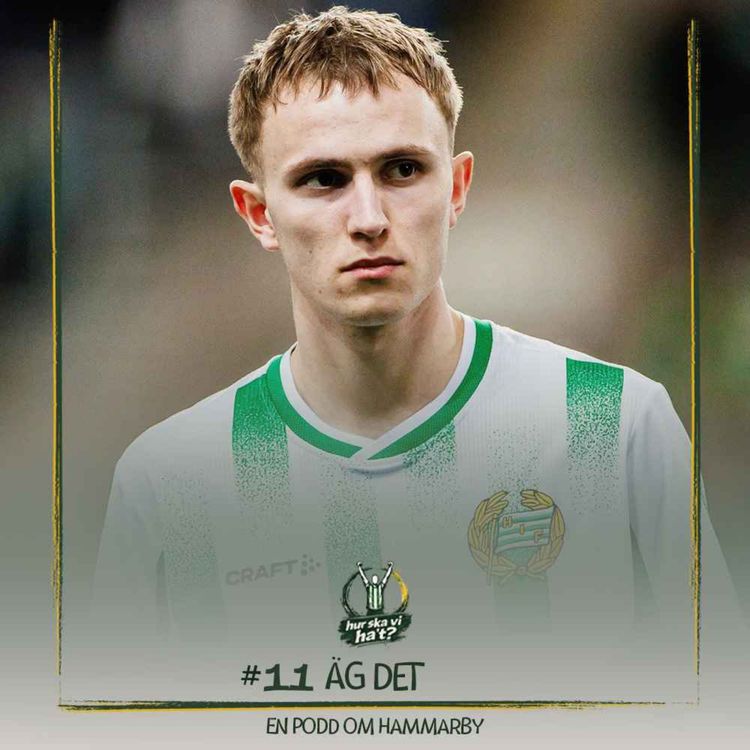 cover art for #11 Äg det