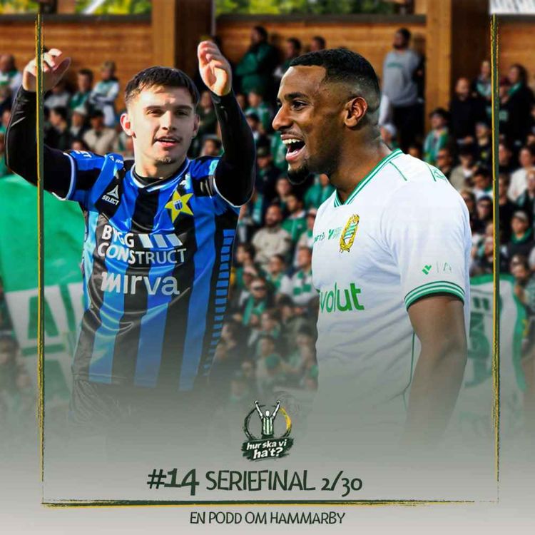 cover art for #14 Seriefinal 2/30