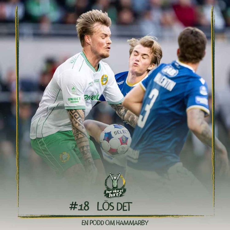 cover art for #18 Lös det