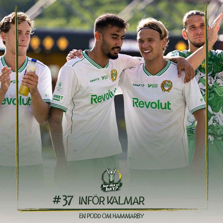 cover art for #37 Inför Kalmar