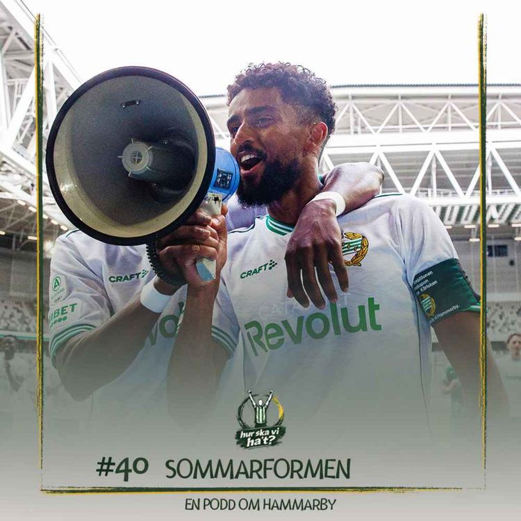 cover art for #40 Sommarformen
