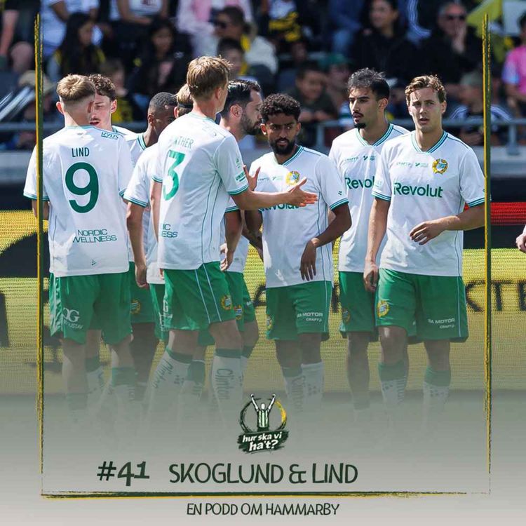 cover art for #41 Skoglund & Lind