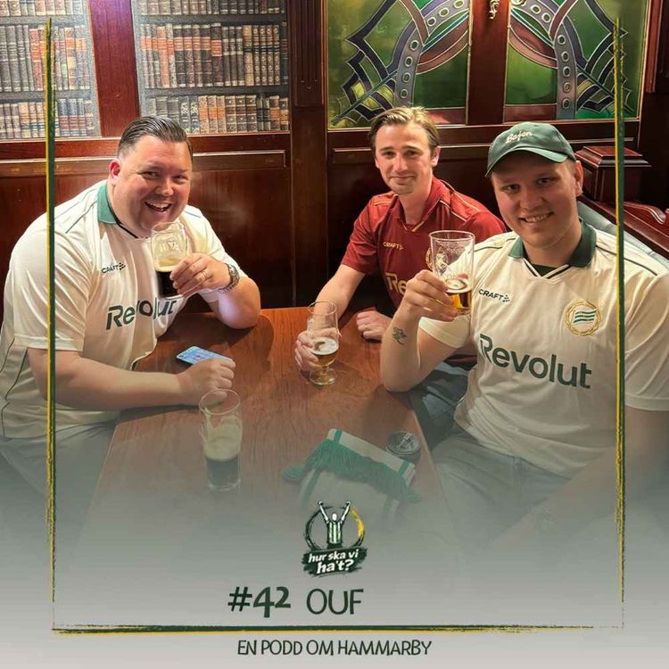 cover art for #42 Ouf