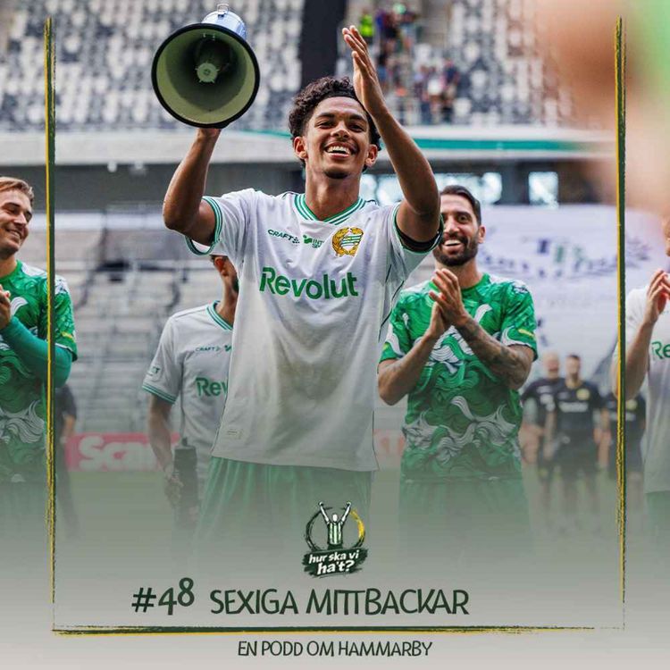 cover art for #48 Sexiga mittbackar