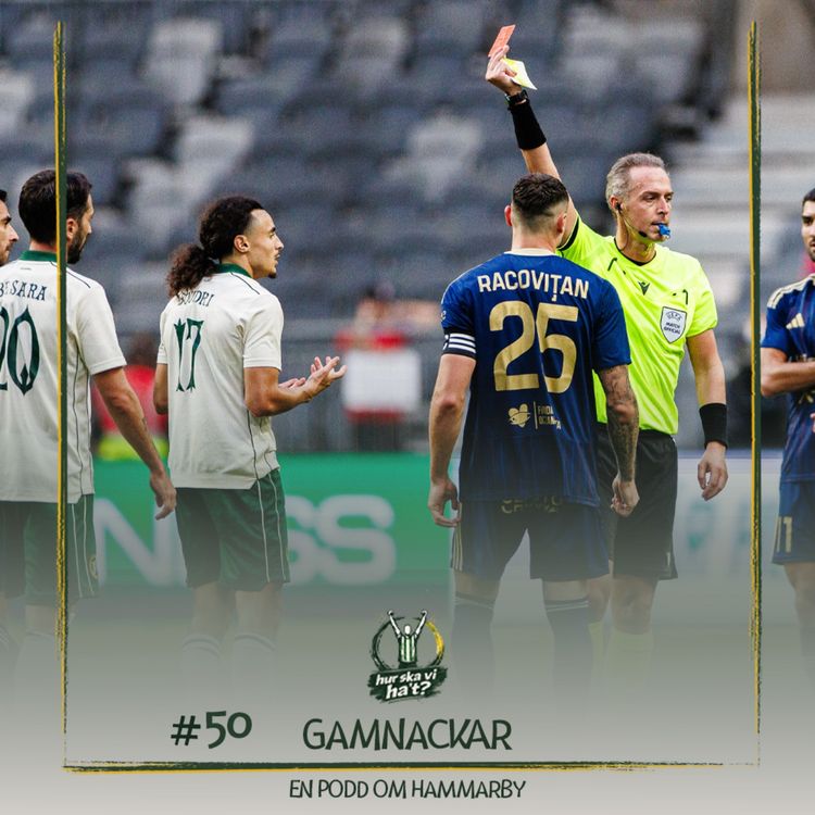 cover art for #50 Gamnackar