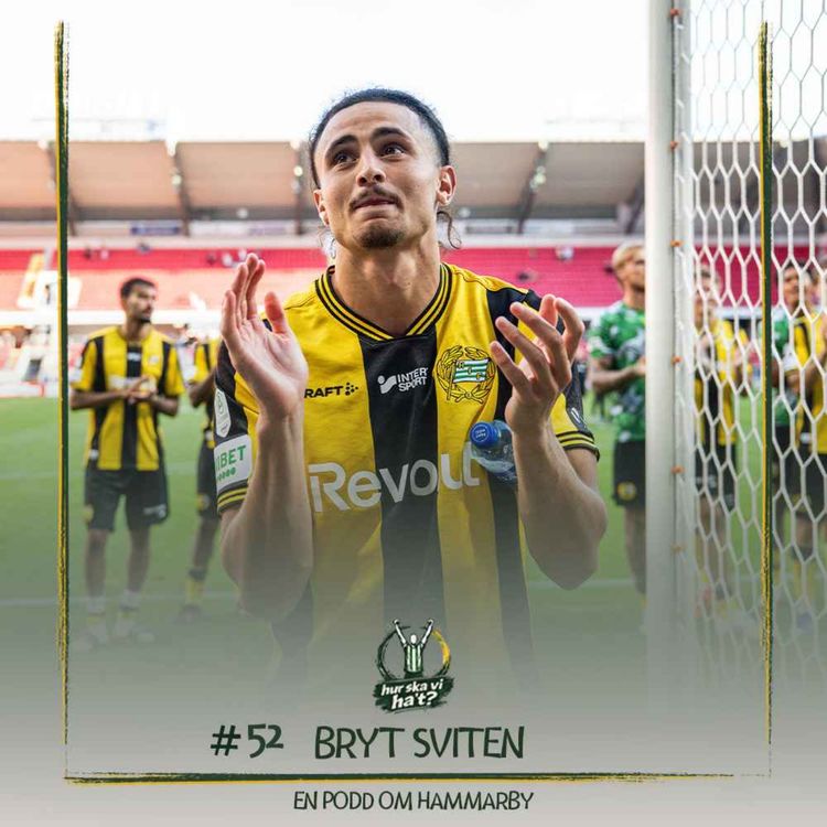 cover art for #52 Bryt sviten