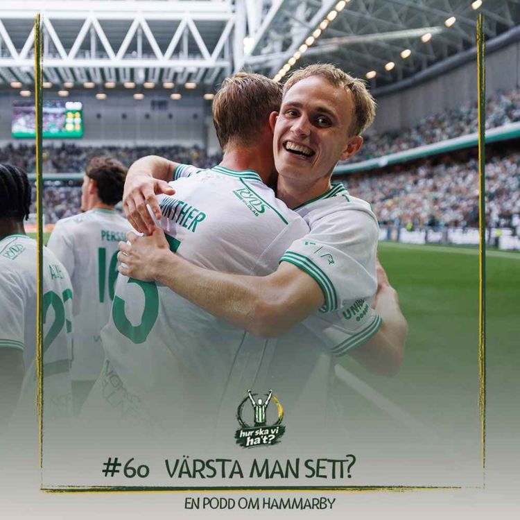 cover art for #60 Värsta man sett?