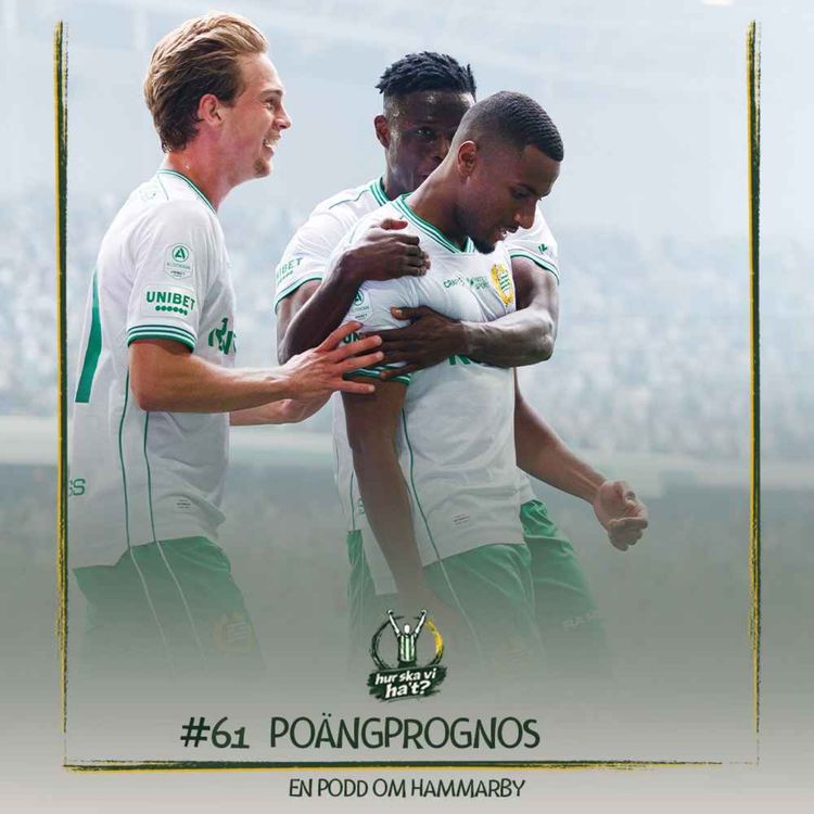 cover art for #61 Poängprognos