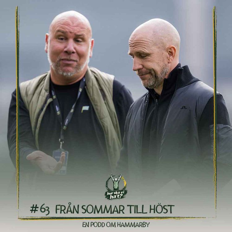 cover art for #63 Från sommar till höst