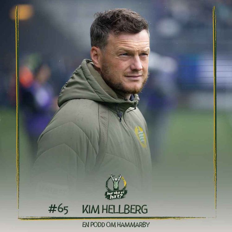 cover art for #65 Kim Hellberg