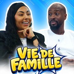 cover art for Vie de famille par Booshra & Mamad