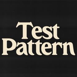 cover art for Test Pattern