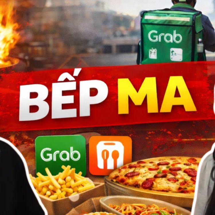 cover art for Sai lầm khi bán hàng trên Food App