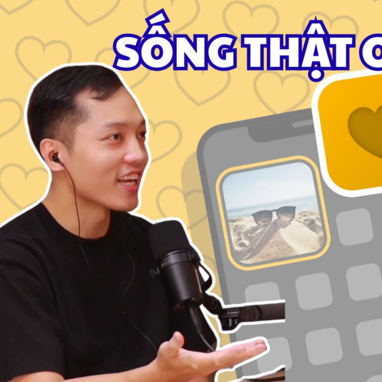 cover art for Nhu cầu sống "thật" trên mạng | Vì sao Locket thu hút gen Z?