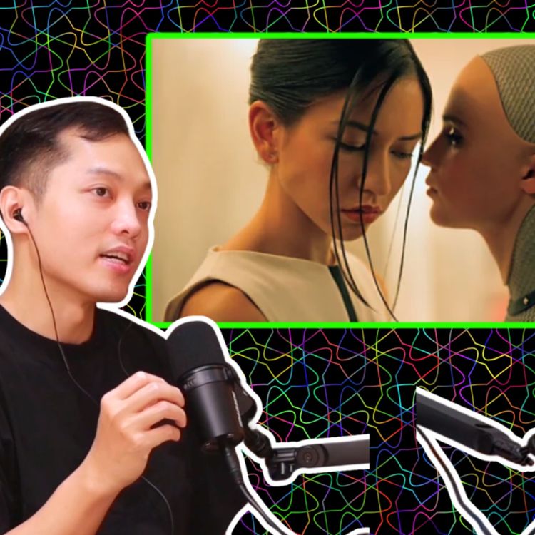 cover art for Hẹn hò với AI - Tại sao phụ nữ Trung Quốc thà quen bạn trai AI hơn người thật?