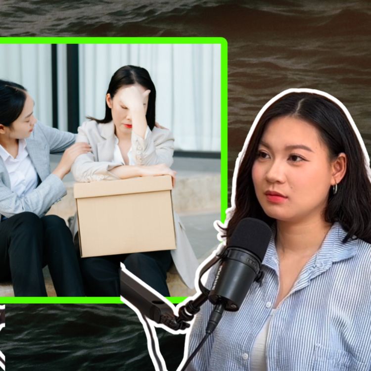 cover art for Khi bạn mất việc vì đồng nghiệp xài AI giỏi hơn