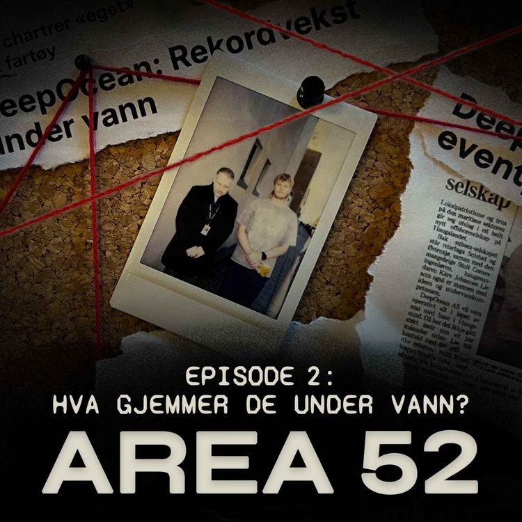 cover art for 2. Hva gjemmer de under vann?