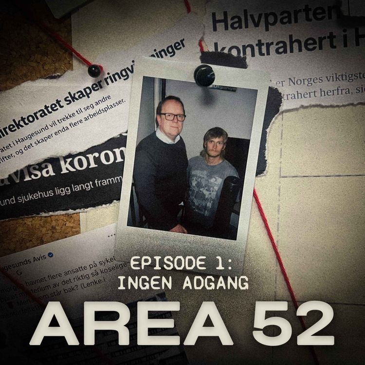 cover art for 1. Ingen adgang