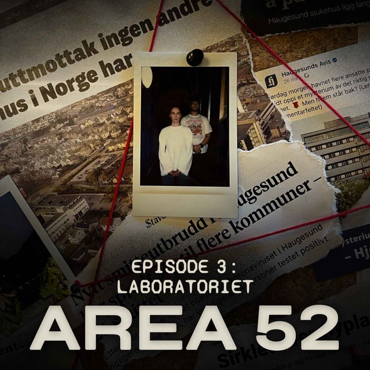 cover art for 3. Laboratoriet
