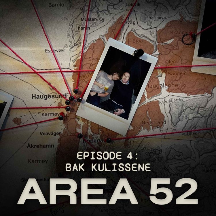 cover art for 4. Bak kulissene