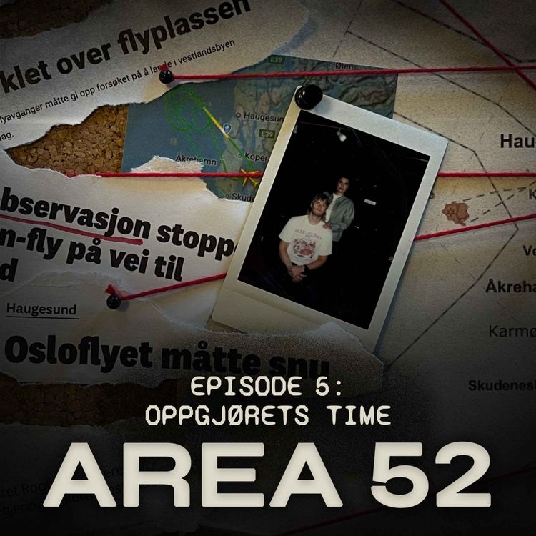 cover art for 5. Oppgjørets time 