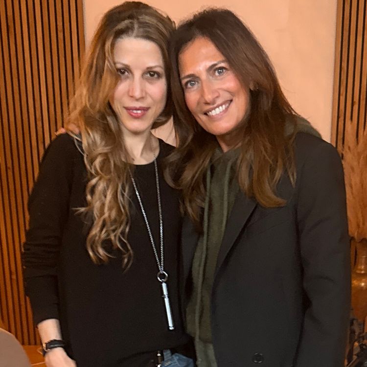 cover art for Tristane Banon