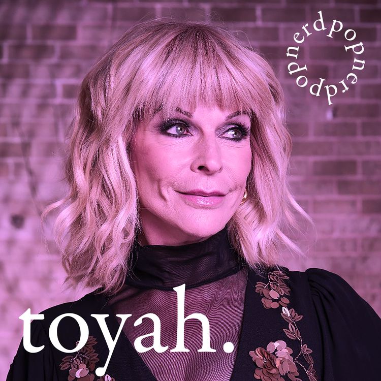 cover art for Episode 1 - Toyah Willcox